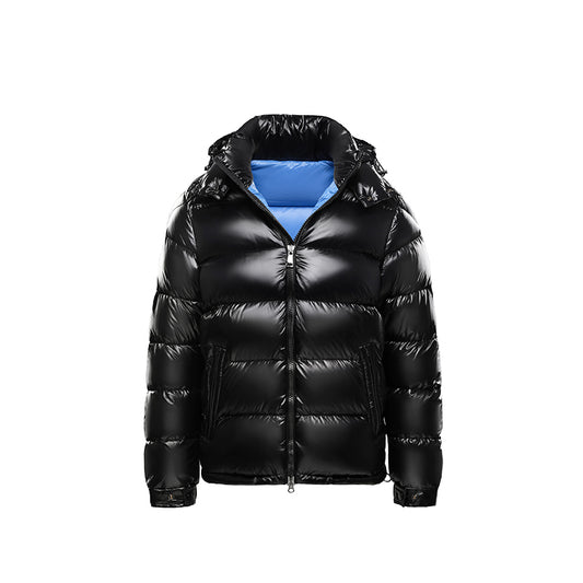 Veste d'hiver, Homme