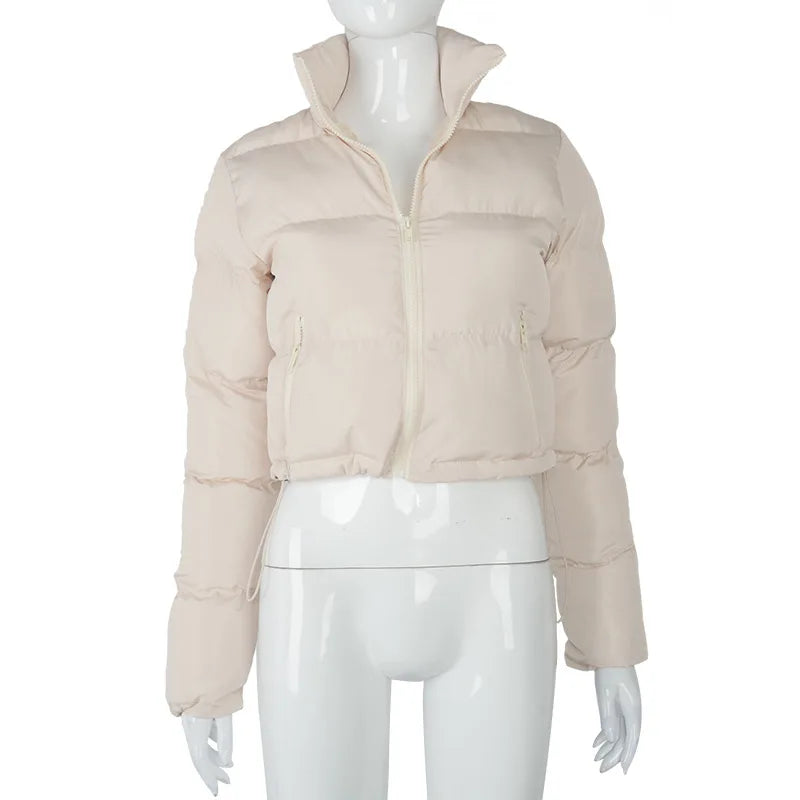 Cryptographic Fall Winter Solid