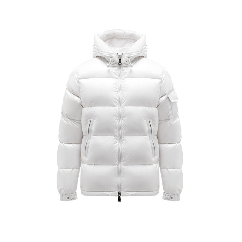OEM Custom Logo Mens Down Coat Winter