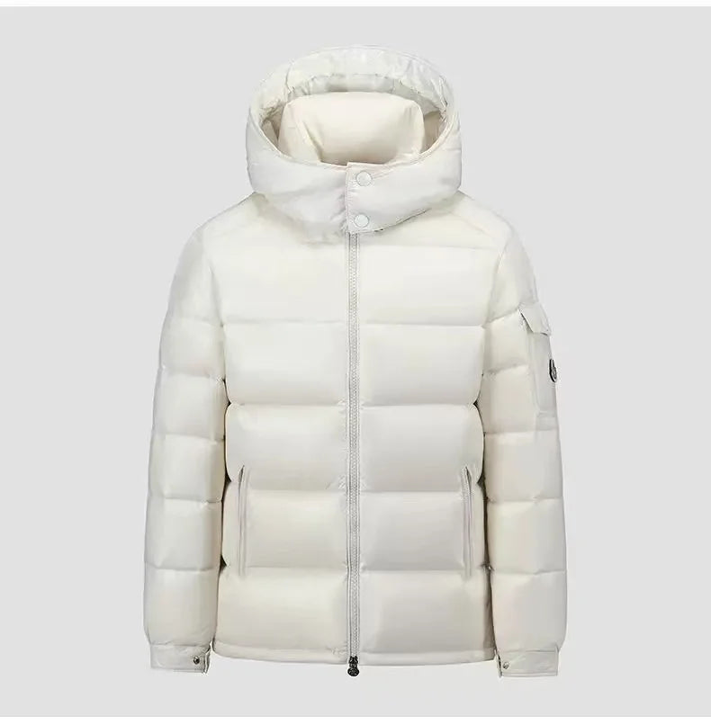 Veste Hiver Homme – Ultra Chaude & Tendance ❄️🔥