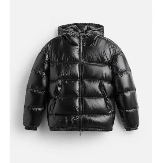 Veste Matelassée Homme – Élégante, Chaude et Décontractée