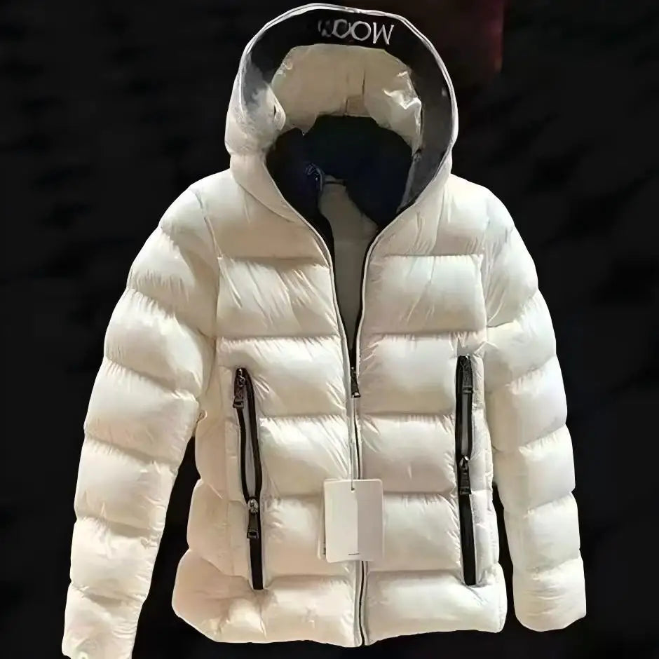 Veste Hiver Homme – Ultra Chaude & Tendance ❄️🔥