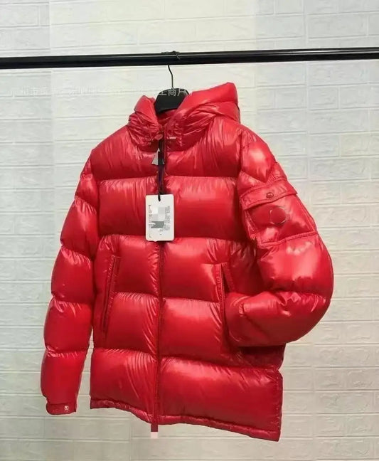 Veste Hiver Homme – Ultra Chaude & Tendance ❄️🔥