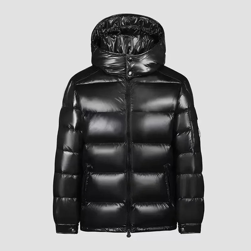 Veste Hiver Homme – Ultra Chaude & Tendance ❄️🔥
