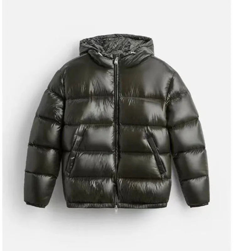 Veste Matelassée Homme – Élégante, Chaude et Décontractée