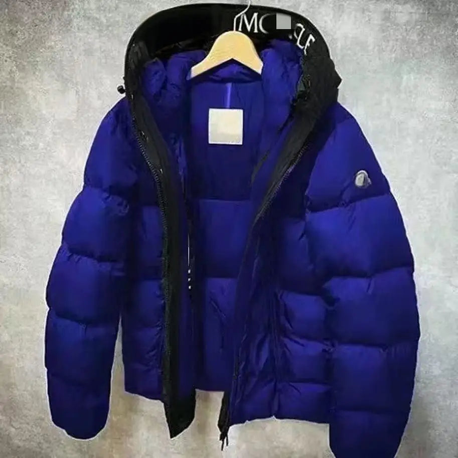 Veste Hiver Homme – Ultra Chaude & Tendance ❄️🔥