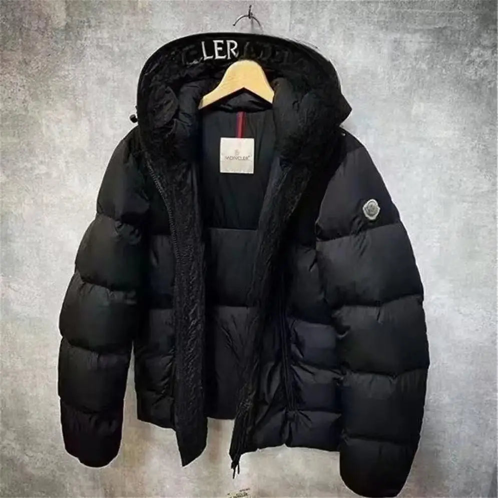 Veste Hiver Homme – Ultra Chaude & Tendance ❄️🔥