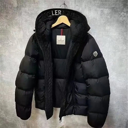Veste Hiver Homme – Ultra Chaude & Tendance ❄️🔥
