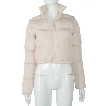 Cryptographic Fall Winter Solid