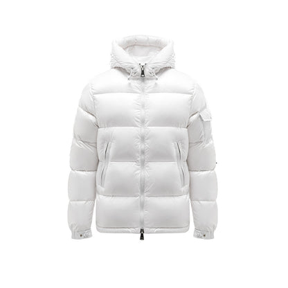 OEM Custom Logo Mens Down Coat Winter