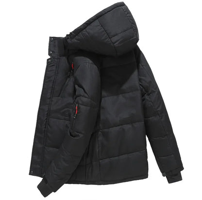 Veste Hiver Homme 2025 – Ultra Chaude 🔥