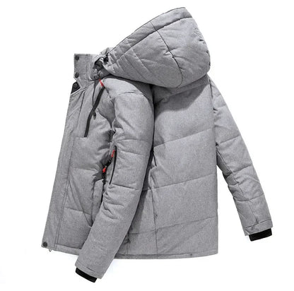 Veste Hiver Homme 2025 – Ultra Chaude 🔥